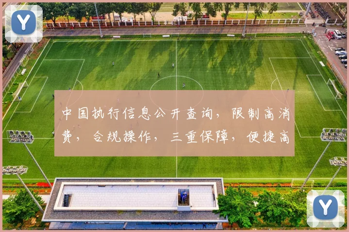 中国执行信息公开查询，限制高消费，合规操作，三重保障，便捷高效，不容错过，三重优势，一网打尽。